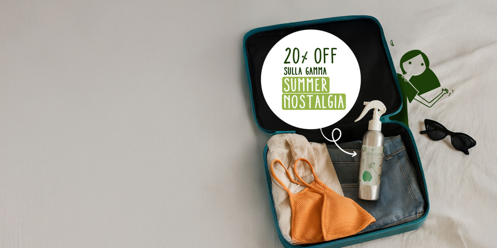 Termini e Condizioni – Promo “Summer Nostalgia”