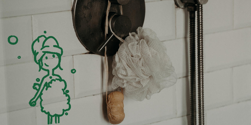 🚿 In bagno con Grace – La challenge più pulita del mese