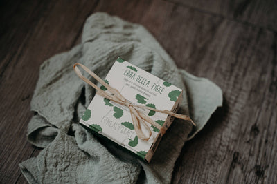 Erba della Tigre🐅– Crema & Bagnodoccia Solido 2 in 1 Detox e Rinfrescante