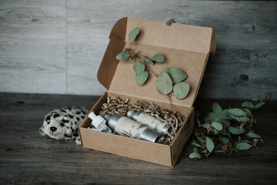 Focalizzati Box – Il tuo detox marino per il cuoio capelluto