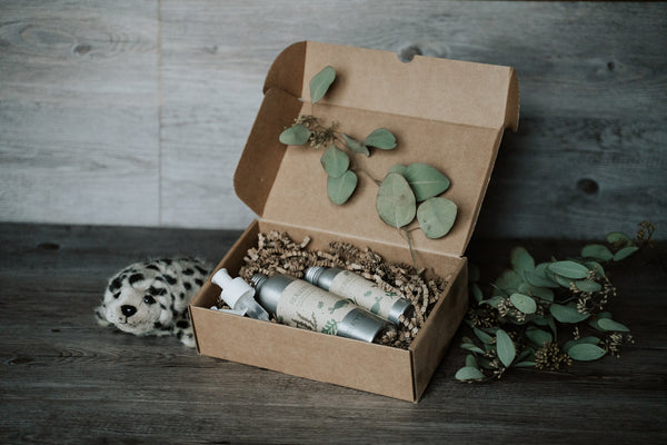 Focalizzati Box – Il tuo detox marino per il cuoio capelluto