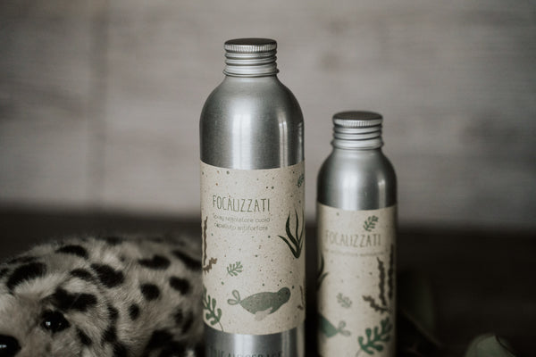 Focalizzati Box – Il tuo detox marino per il cuoio capelluto