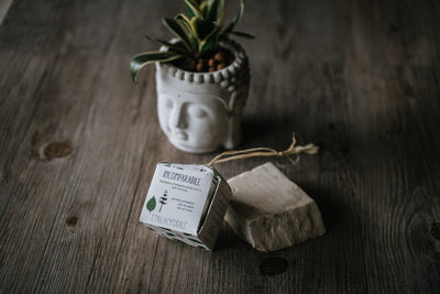 🌈Incomparabile – Shampoo Solido Antiforfora e Antiprurito Naturale