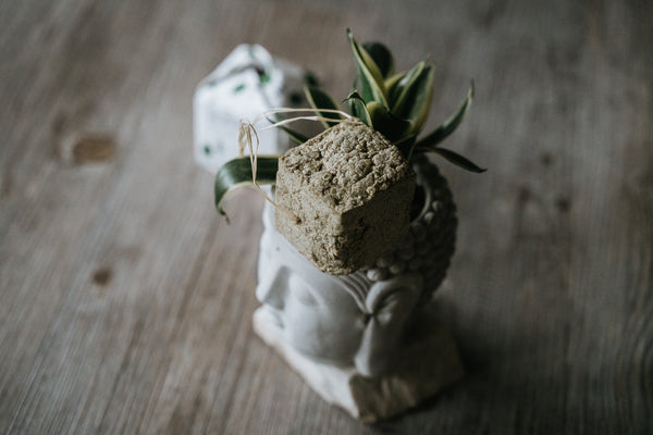 🌈  Incomparabile – Shampoo Solido Antiforfora e Antiprurito Naturale