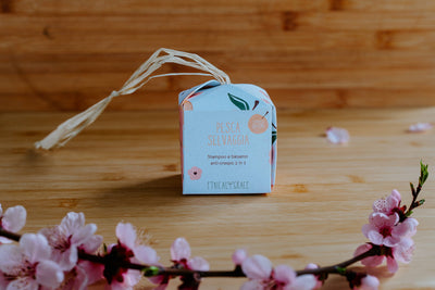 Kit Capelli Selvaggi