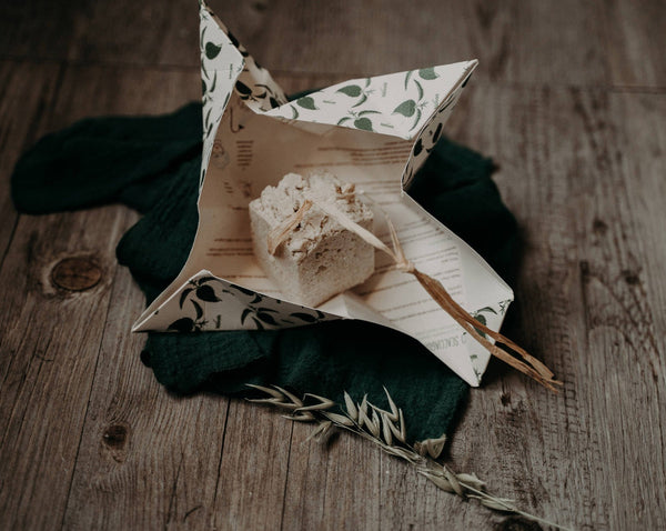 Scacciaguai – Shampoo solido naturale per capelli grassi all’ortica