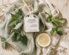 Scacciaguai shampoo solido naturale per capelli grassi Ethical Grace