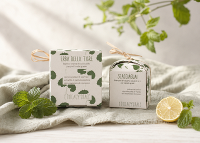 Soffio di Menta – Kit Capelli e Corpo Naturale