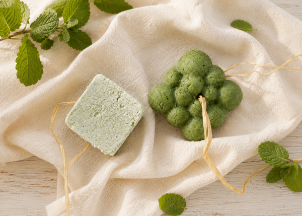 Soffio di Menta – Kit Capelli e Corpo Naturale