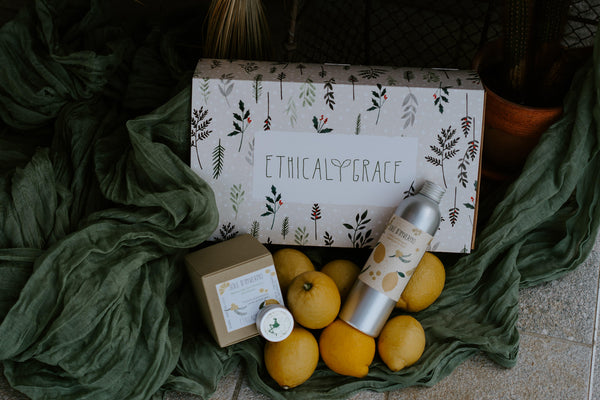 Sole d’Inverno Box 🌼 – Il regalo naturale che non appassisce