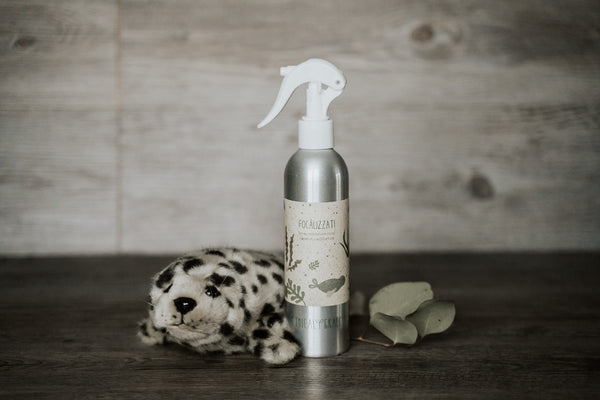 FOCAlizzati – Spray regolatore del microbioma cutaneo