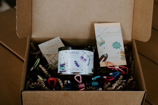 🧼 Tutt’Apposto Kit - Il kit da viaggio con tutto l’essenziale per pulire ovunque