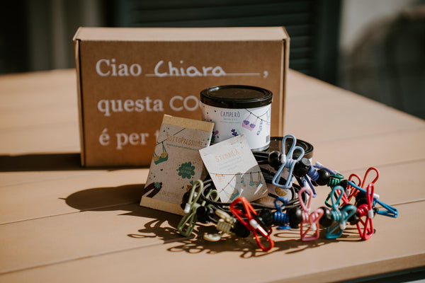 🧼 Tutt’Apposto Kit - Il kit da viaggio con tutto l’essenziale per pulire ovunque