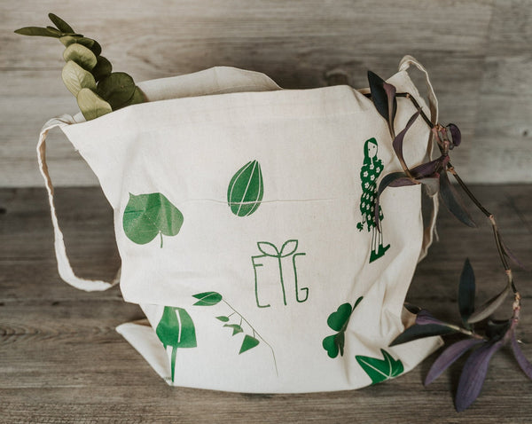 Cotònia – La shopper tuttofare